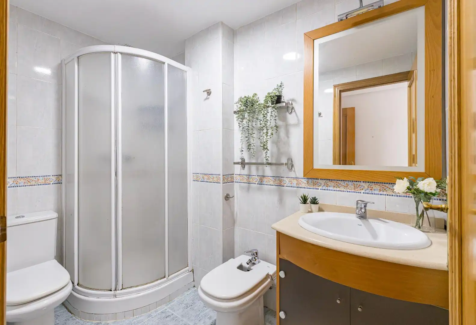 Baño de Piso en venta en Murcia con Aire acondicionado, Terraza y Trastero