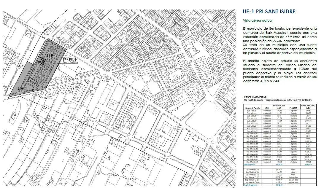 Terrenos y solares en venta en Alcala de Xivert, imagen 3