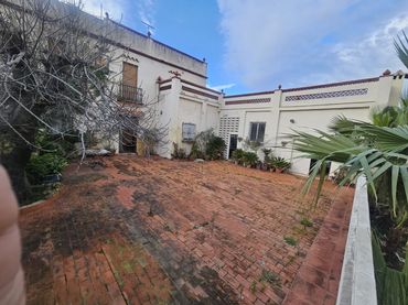 Chalet con balcón en venta en camino de marchuquera 167