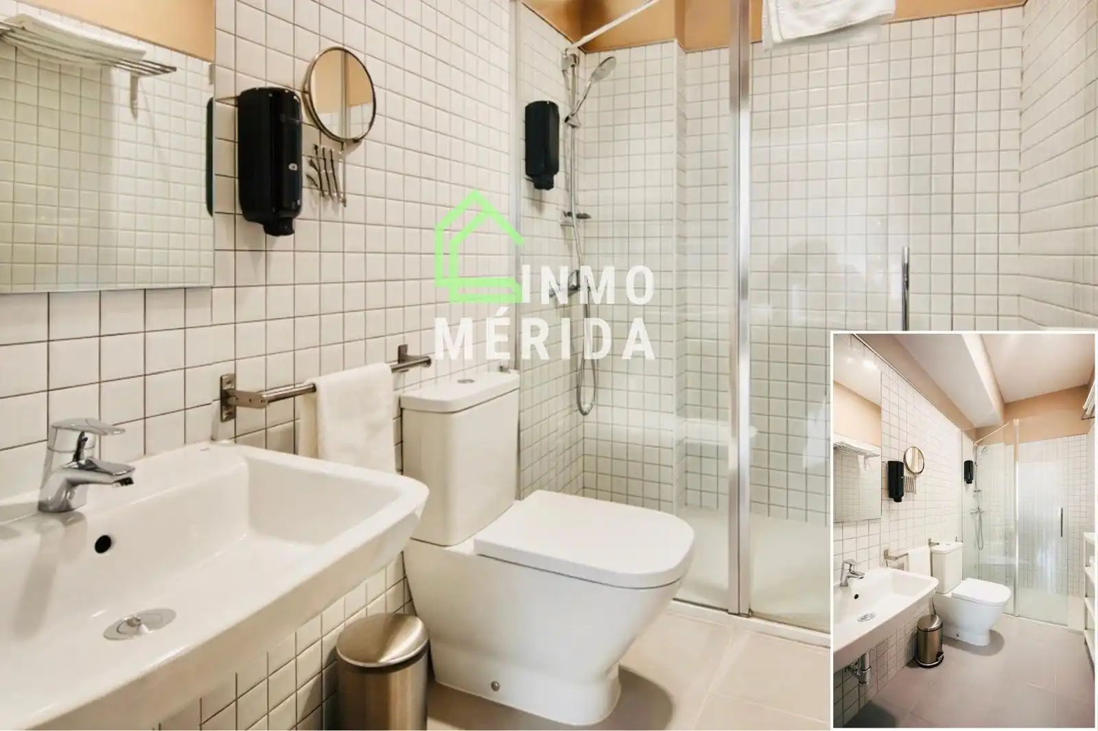 Bathroom of Buildings for sale in Mérida