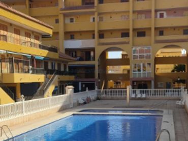 Maison avec piscine à vendre à La Mata