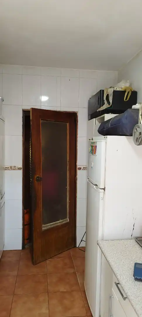 Cocina de Piso en venta en Leganés