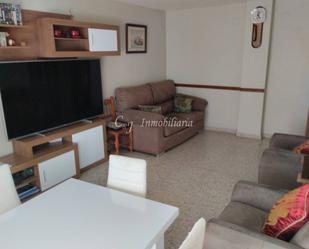 Living room of Flat for sale in Sagunto / Sagunt  with Air Conditioner