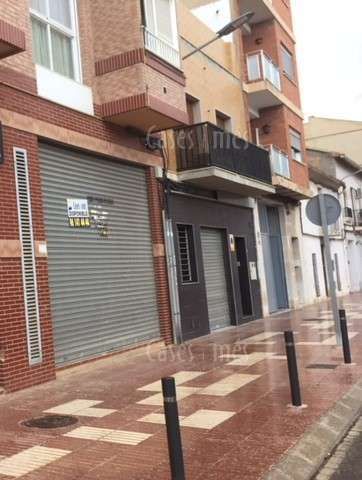 Exterior view of Premises for sale in Museros