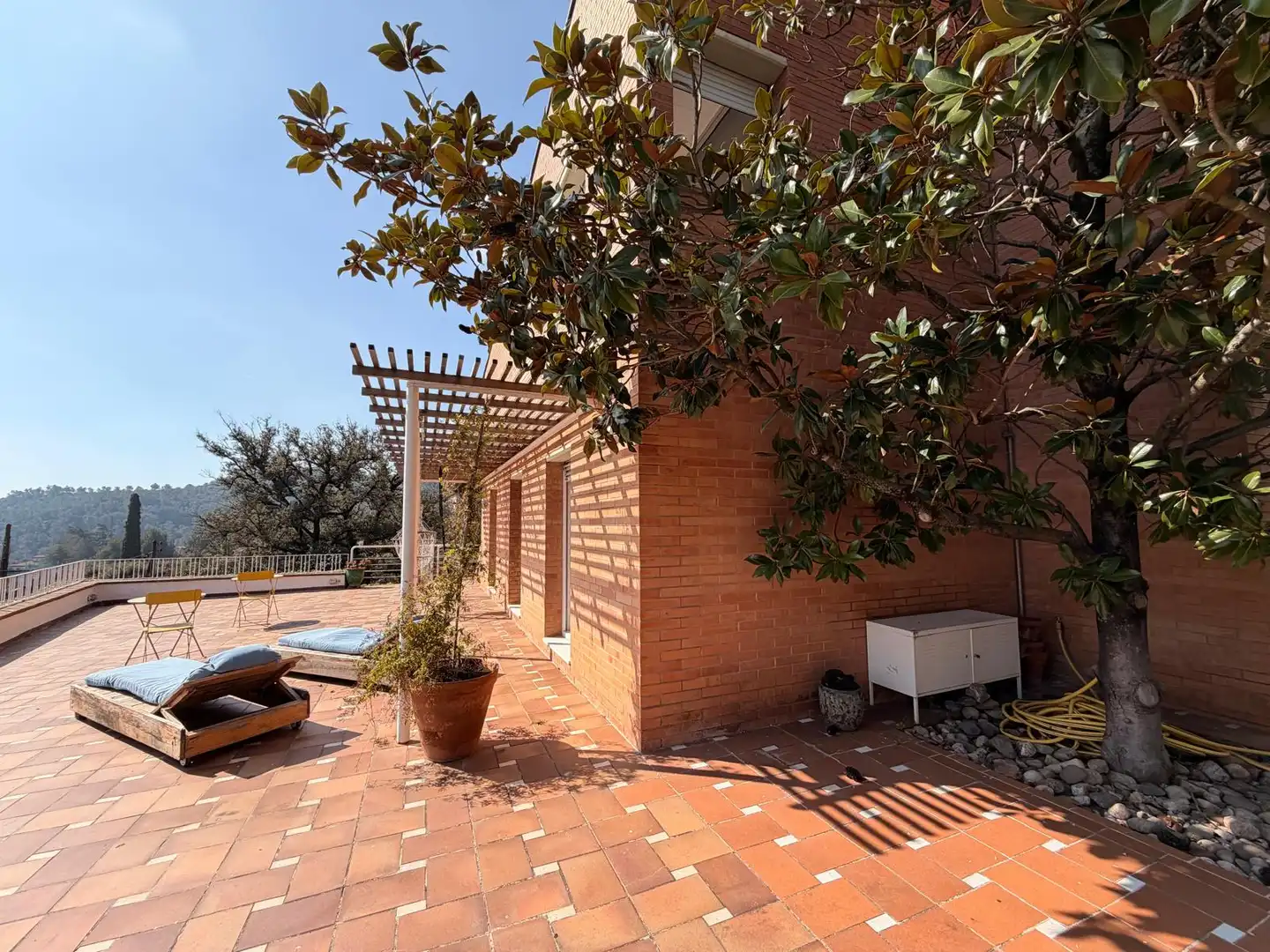 Terrace of Houses for sale in Castellar del Vallès  with Air Conditioner, Heating and Private garden