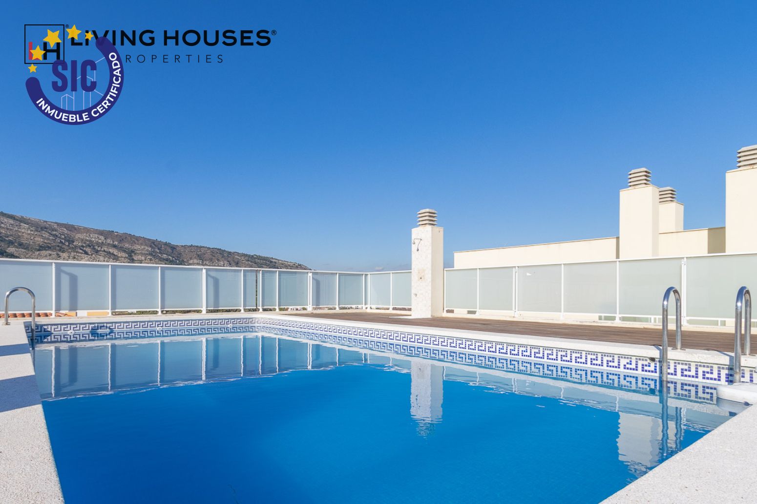 Piscina de Pis en venda en Oropesa del Mar / Orpesa amb Aire condicionat, Terrassa i Piscina