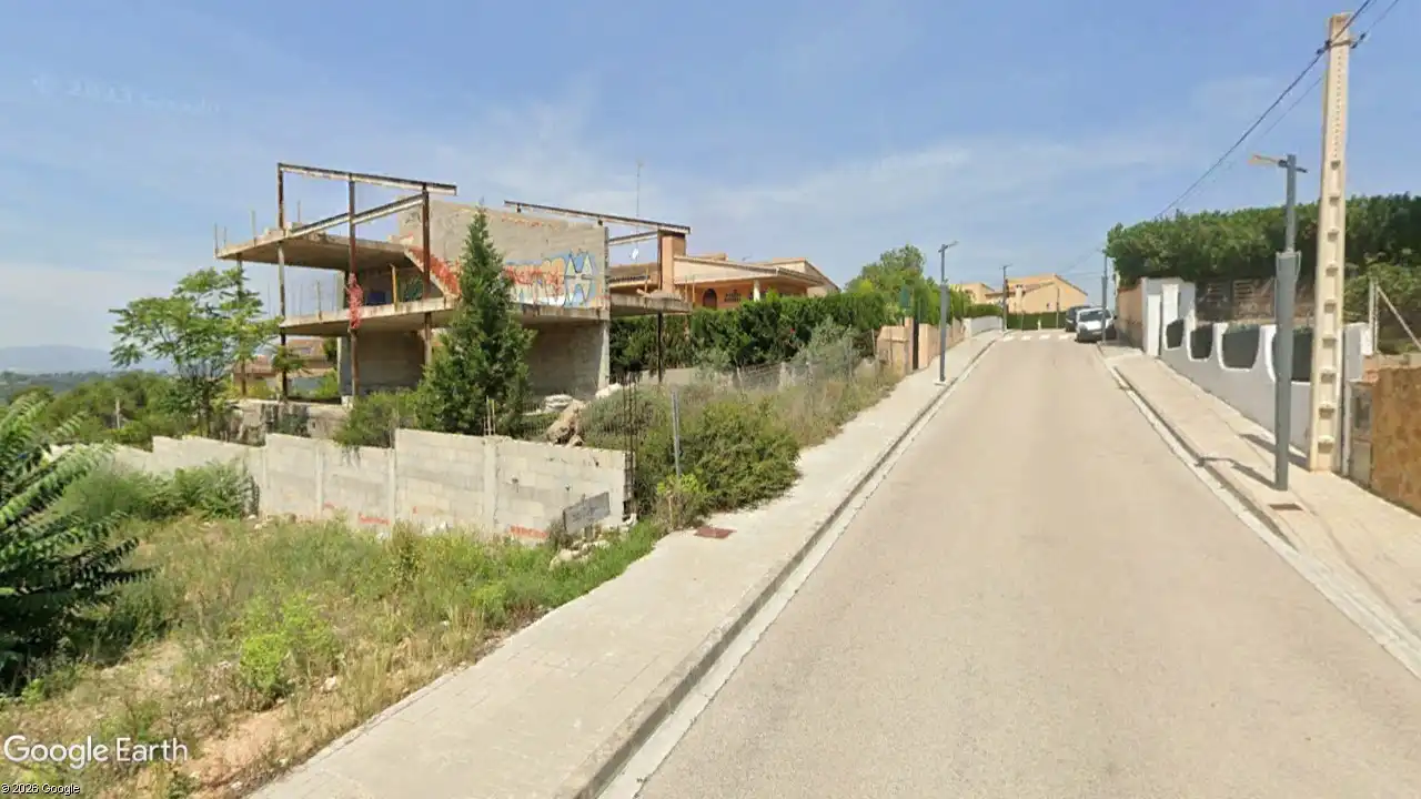 Terreny residencial en venda a Carrer Mare Deu Montserrat 178, imagen 6