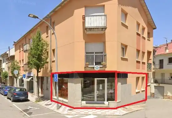 Local commercial à louer à Carrer Doctor Morales