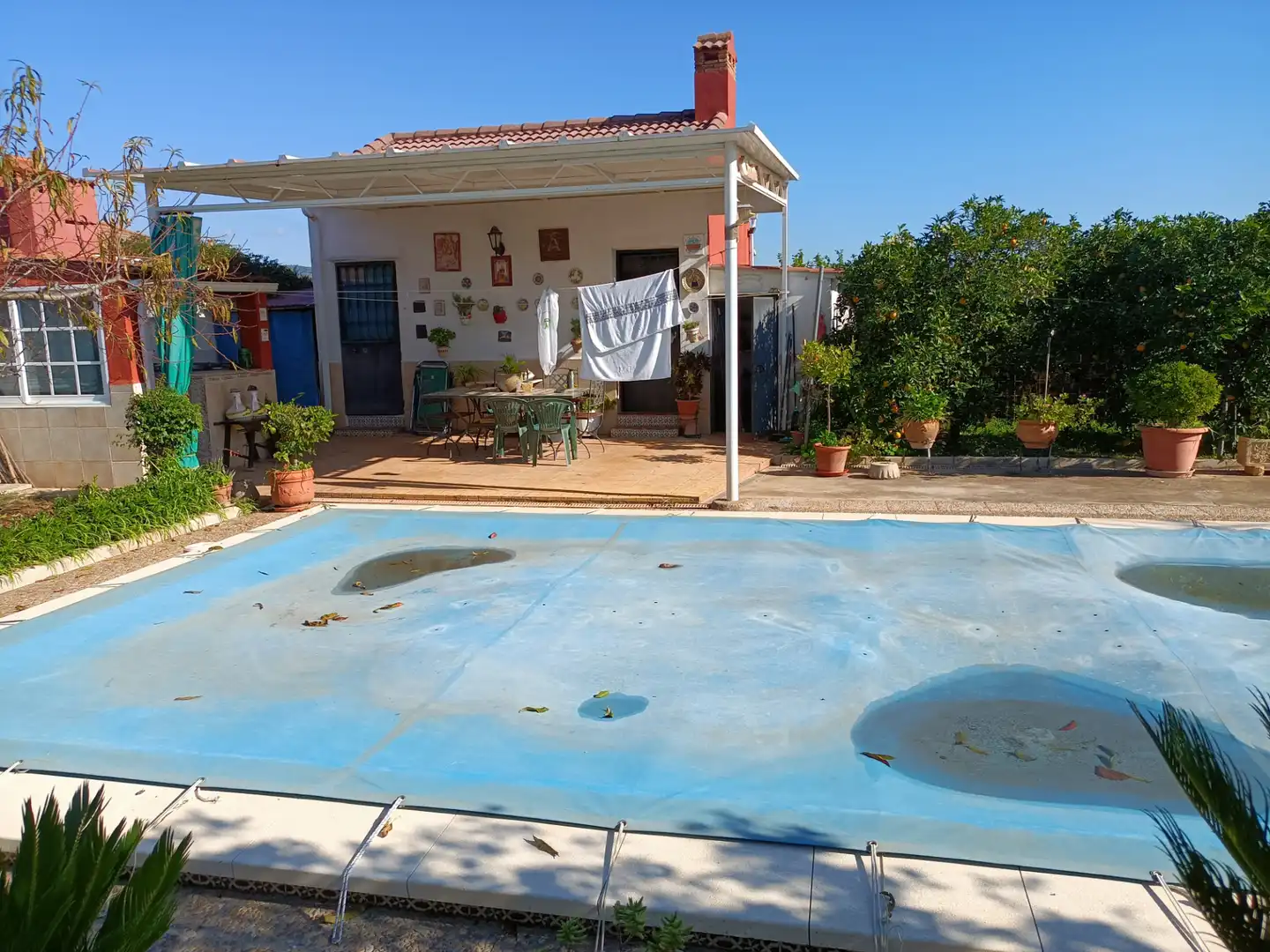 Villa avec piscine à vendre à Periurbano Oeste - Sierra, imagen 17