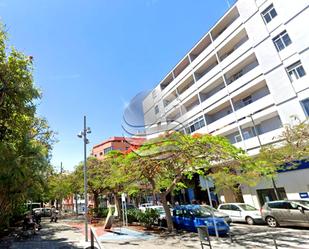 Exterior view of Apartment for sale in  Santa Cruz de Tenerife Capital  with Storage room, Balcony and Alarm