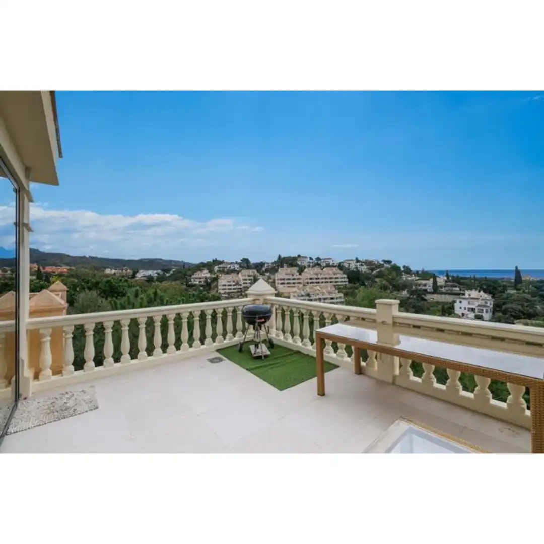 Casa con piscina in vendita a Marbella Centro