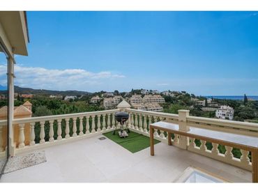 Maison avec piscine à vendre à Marbella Centro