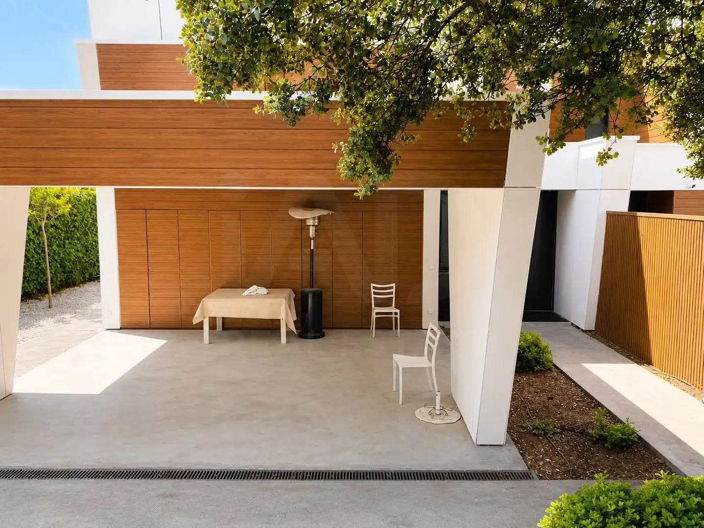 Terraza de Casa o chalet de alquiler en Torrelodones