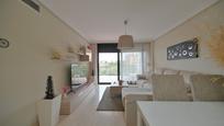 Living room of Apartment for sale in Mijas  with Air Conditioner, Terrace and Swimming Pool