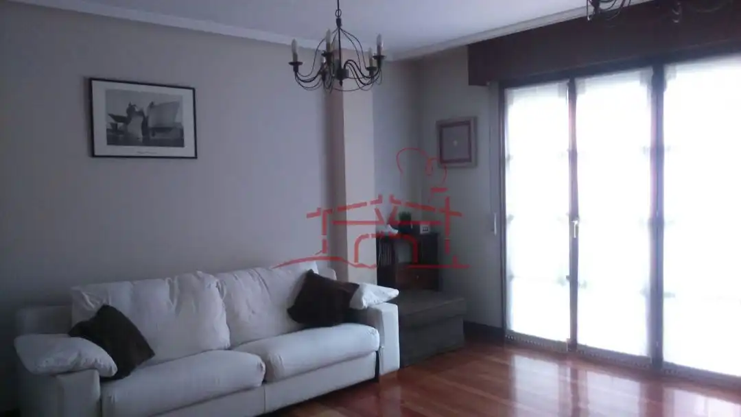 Living room of Flat for sale in Mañaria  with Heating