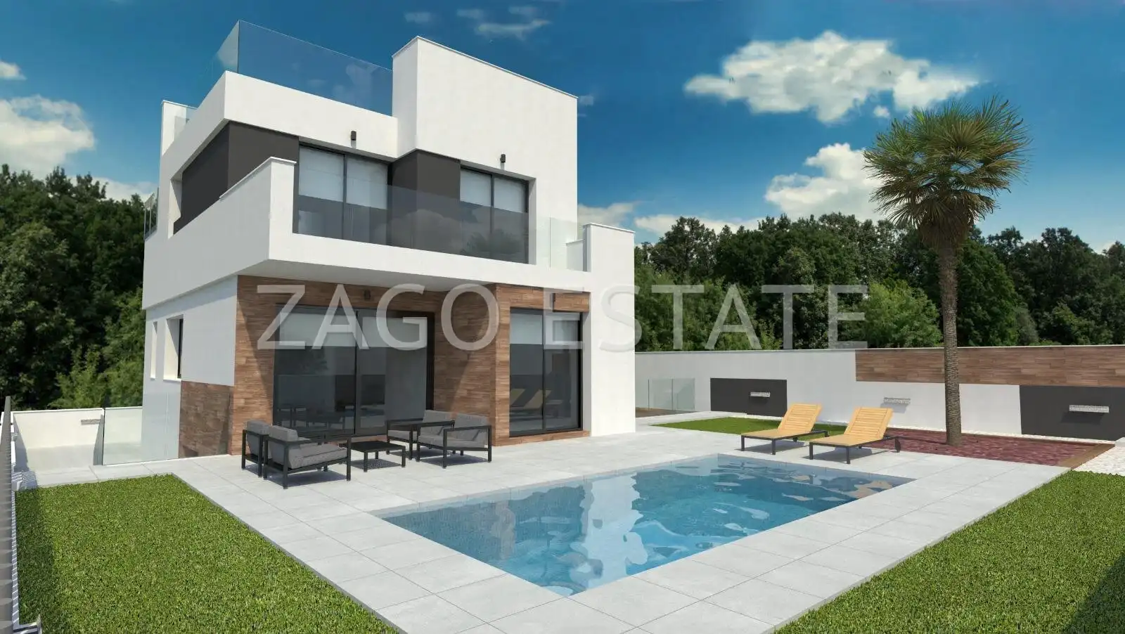 Casa con giardino in vendita a Coloma, imagen 15