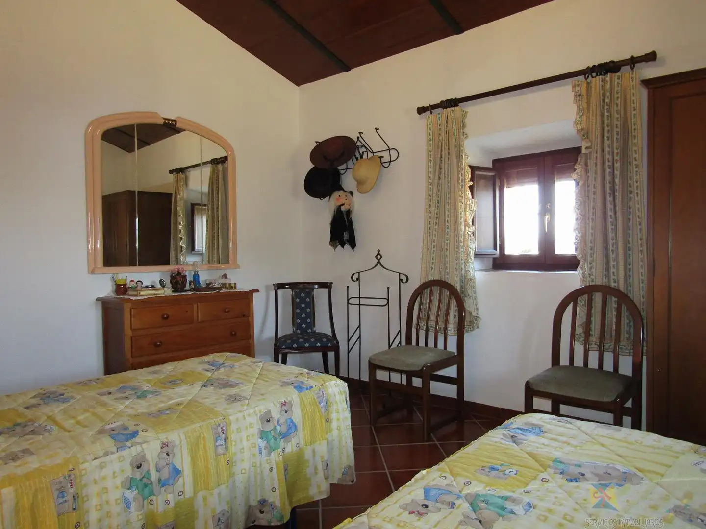Habitación de Finca rústica en venta en Encinasola