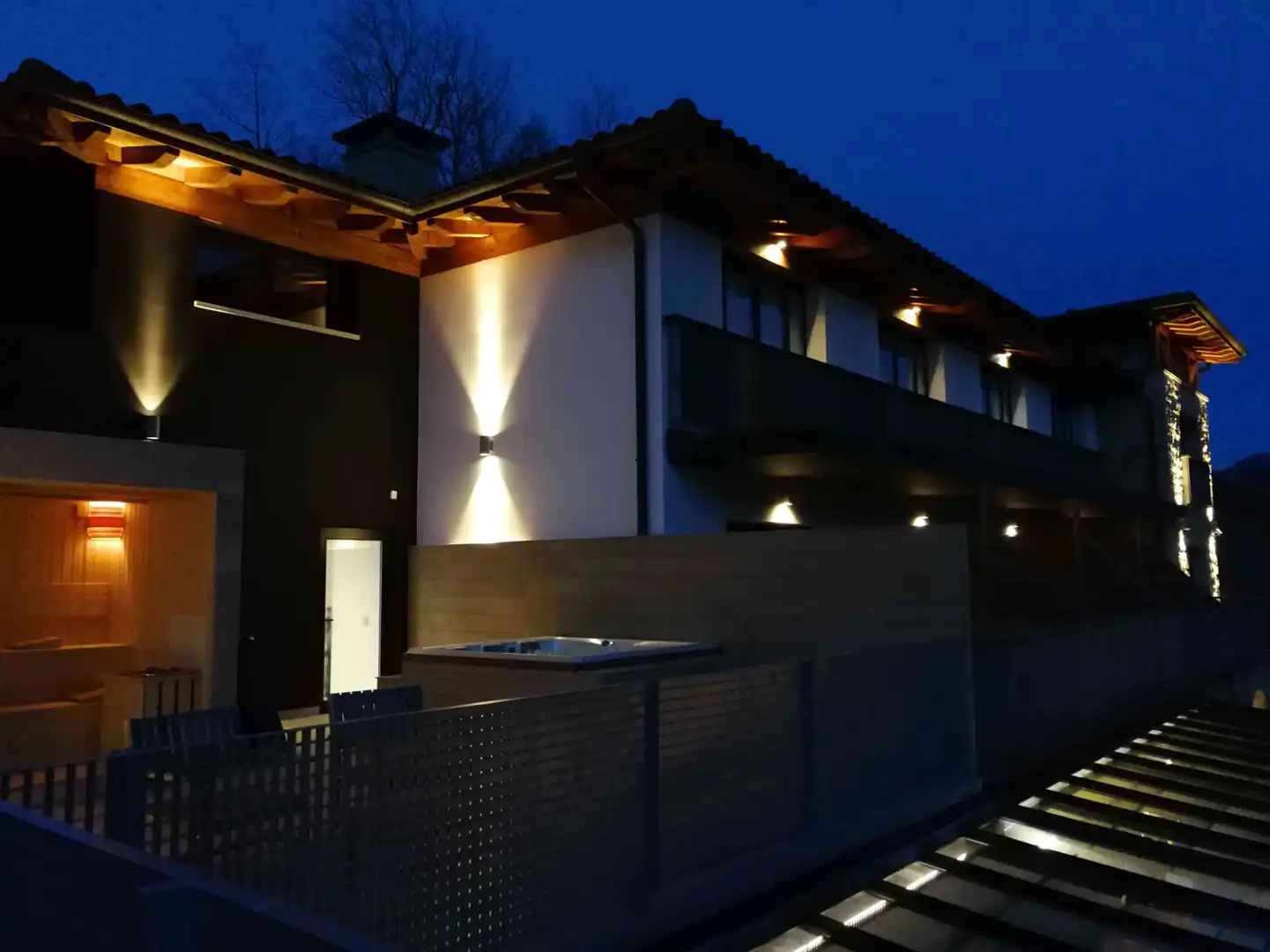 Vista exterior de Edificio en venta en Zeanuri