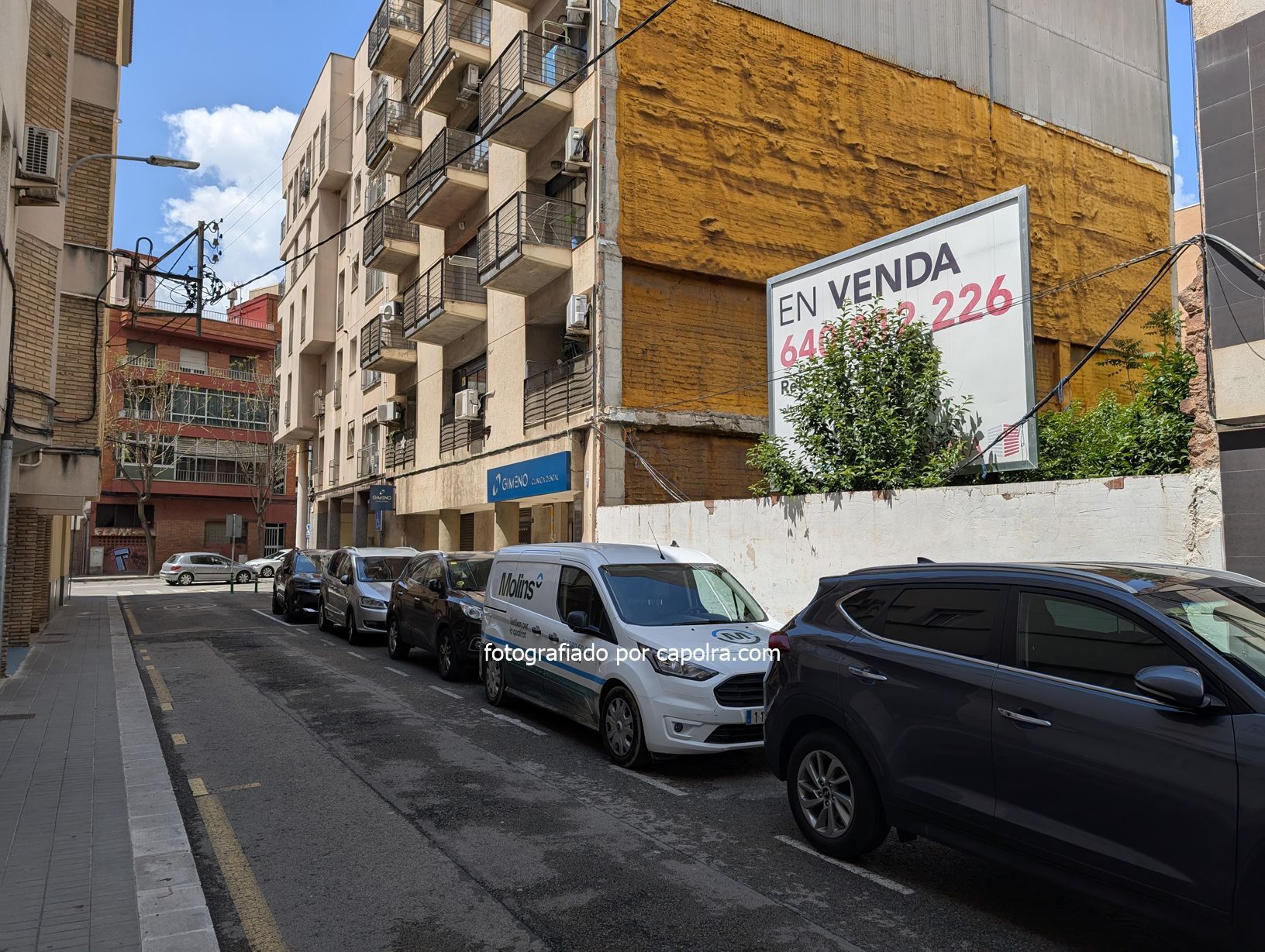 Aparcament de Residencial en venda en Sant Andreu de la Barca