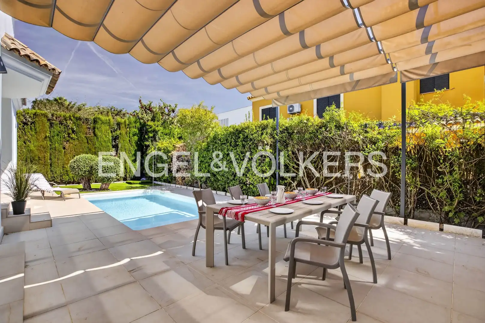 Haus mit Garten zum Verkauf in El Zaudín - Club de Golf, imagen 2