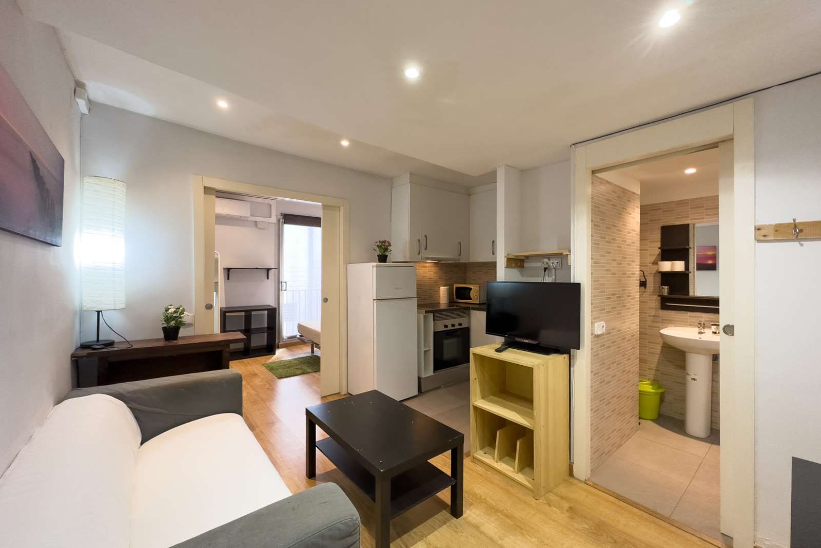 Study to share in El Raval
