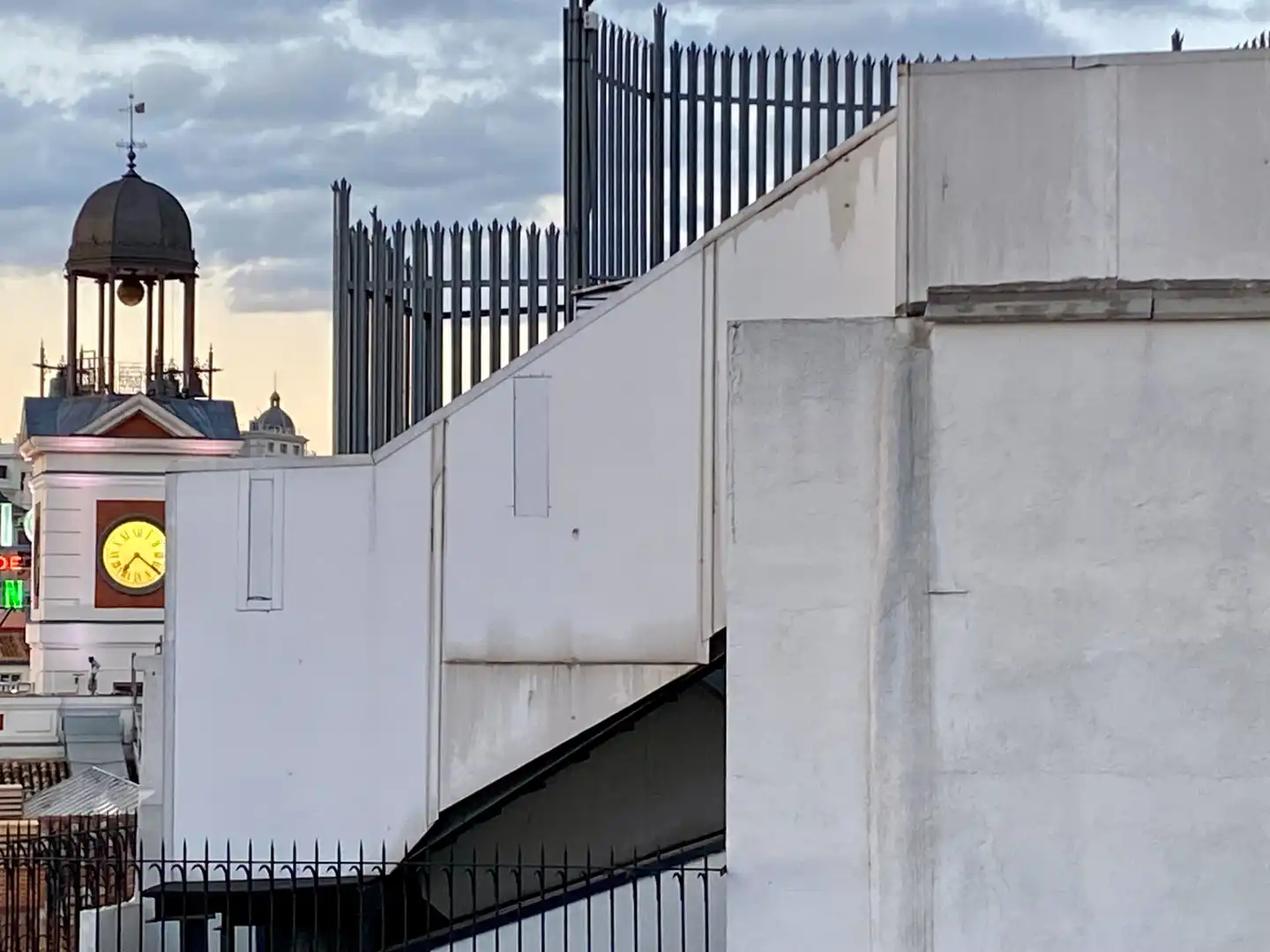 Ático de alquiler en Calle de la Paz, Sol