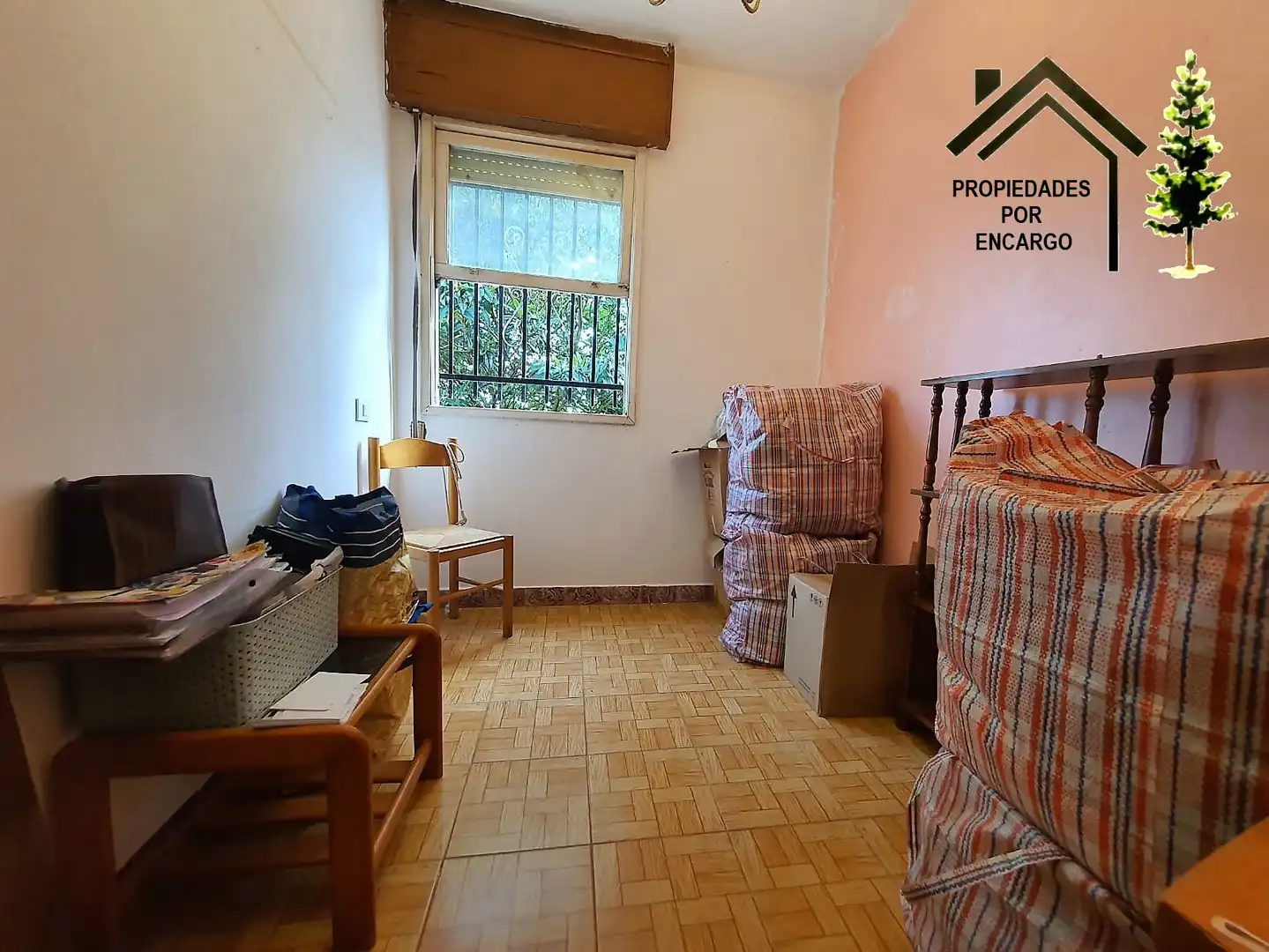 Habitación de Casa o chalet en venta en Cangas  con Jardín privado y Trastero
