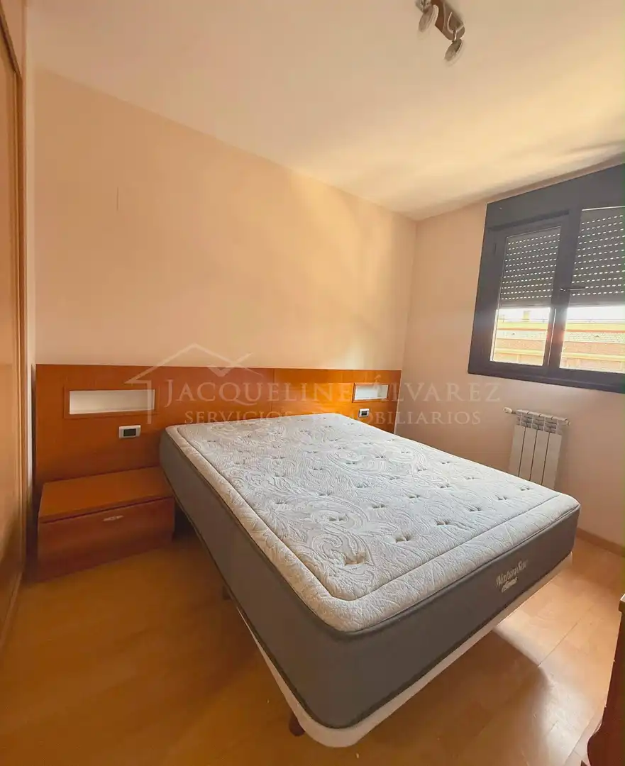 Bedroom of Flat for sale in Móstoles  with Air Conditioner, Heating and Furnished