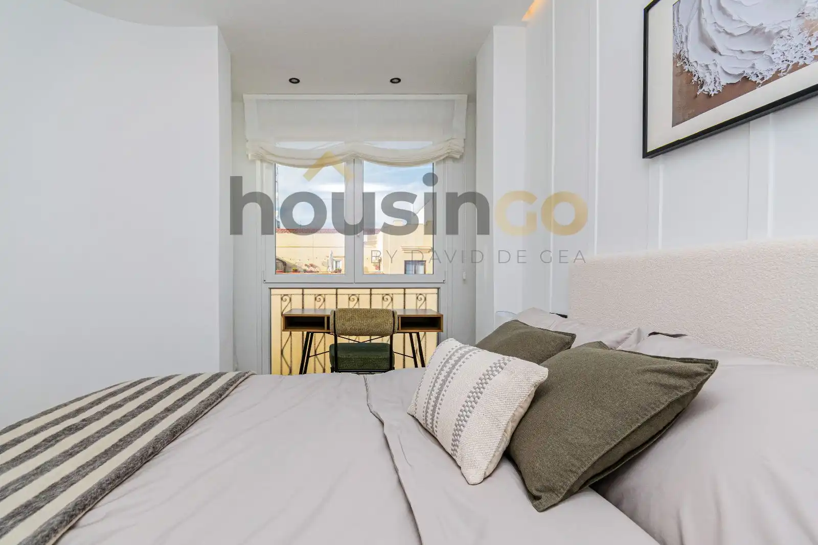 Penthouse with terrace for sale in Galileo, imagen 21