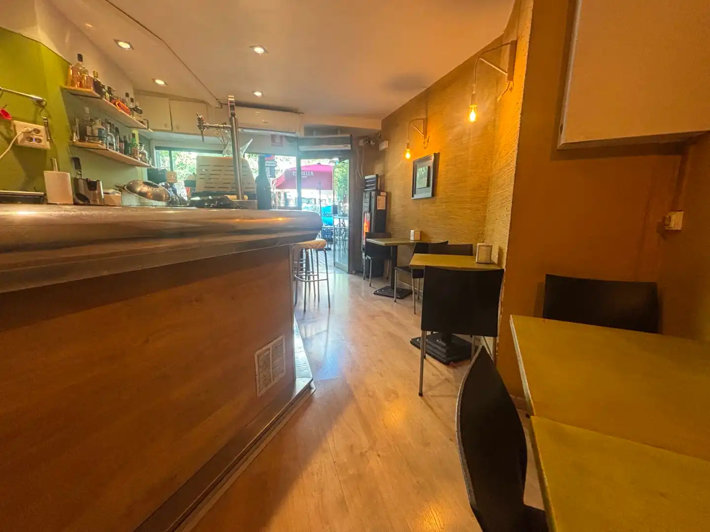 Local en traspaso en Barcelona con Aire acondicionado, Calefacción y Terraza