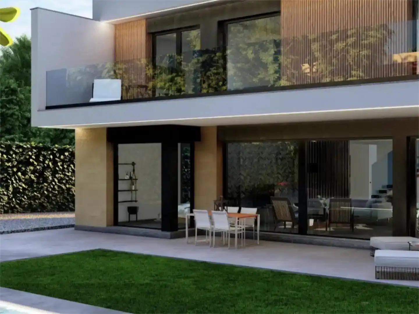 Terrassa de Pis en venda en Castellvell del Camp amb Aire condicionat, Jardí privat i Parquet