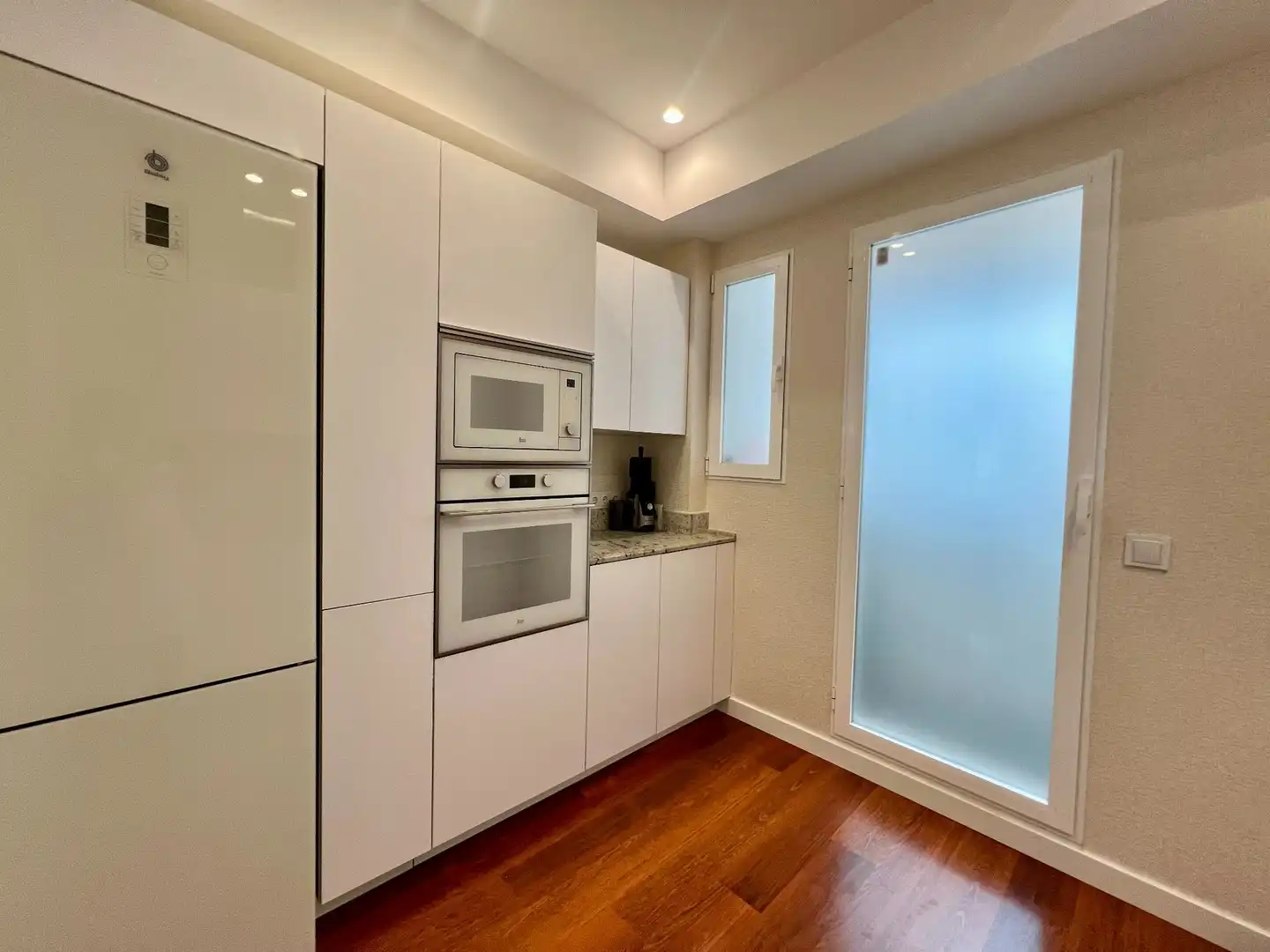 Cocina de Piso en venta en Alicante / Alacant con Aire acondicionado y Calefacción