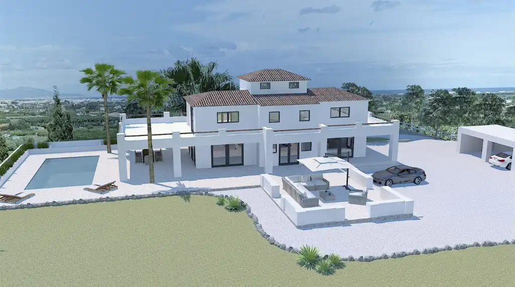 Haus mit Terrasse zum Verkauf in Centro, imagen 3
