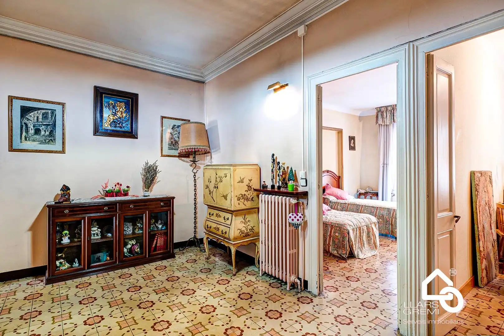 Habitación de Casa o chalet en venta en Igualada con Jardín privado, Terraza y Trastero
