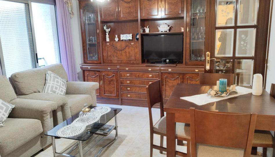 Foto 1 de Piso en venta en Carrer de L'alguer, El Carmel, Barcelona