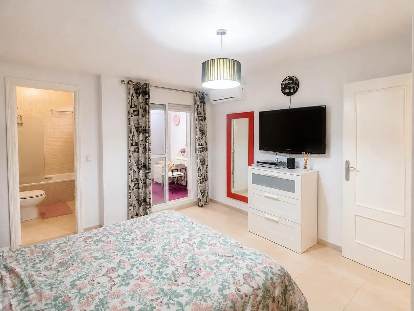 Habitación de Piso en venta en Roquetas de Mar con Aire acondicionado y Terraza