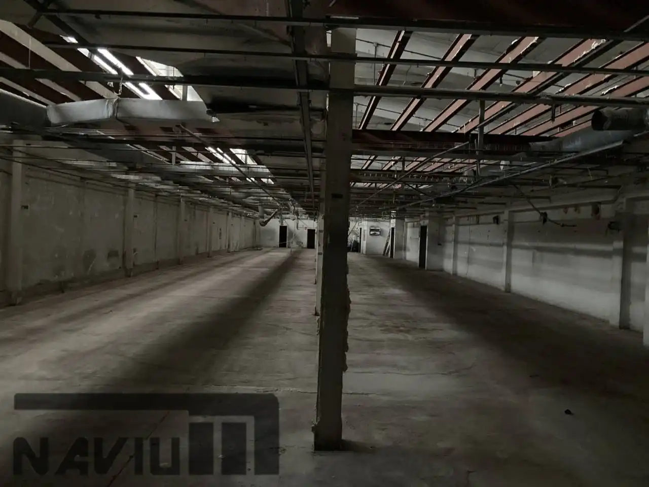Nave industrial de alquiler en Coslada