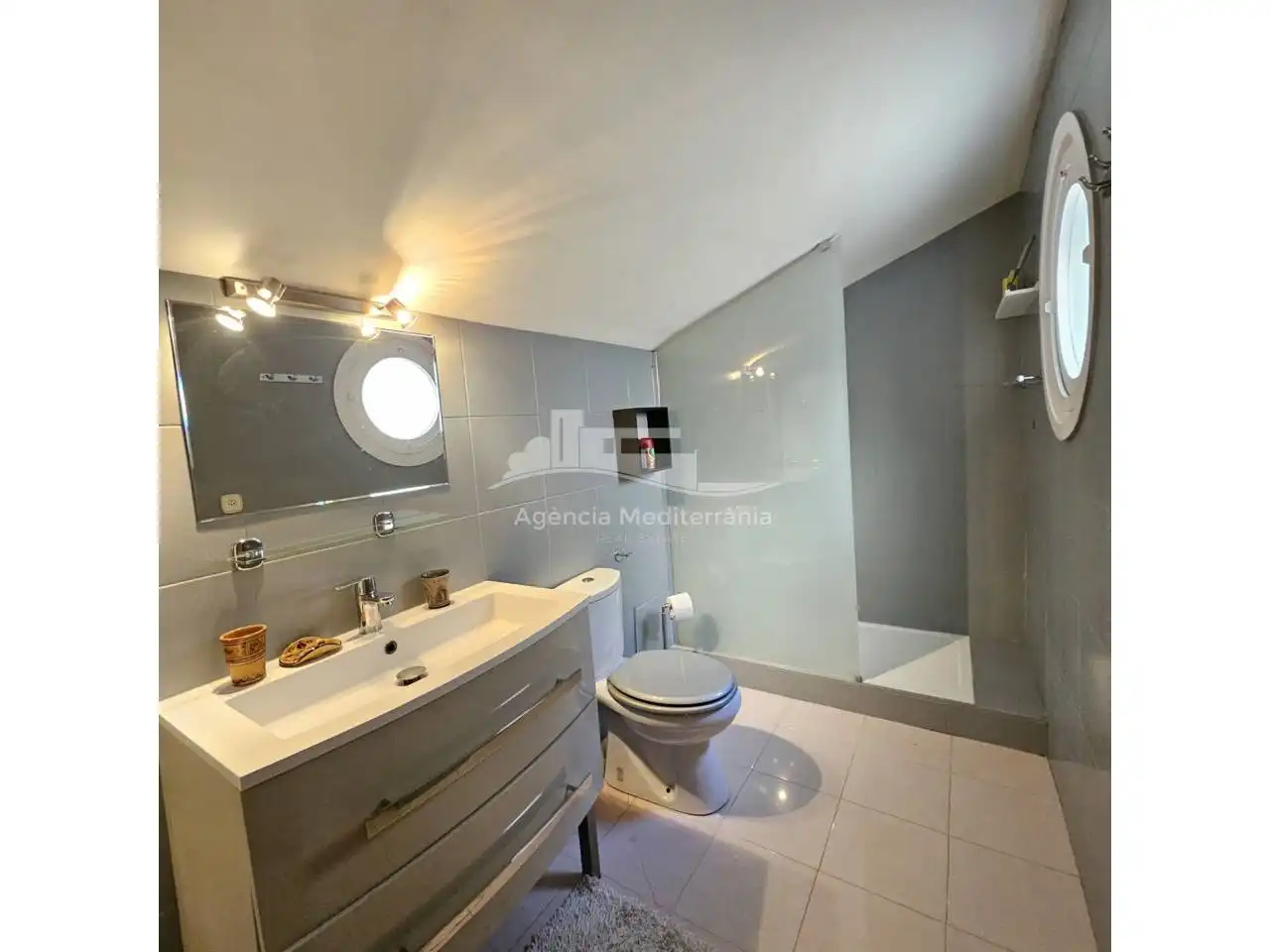 Bathroom of Duplexes for sale in Palamós  with Heating, Terrace and Storage room