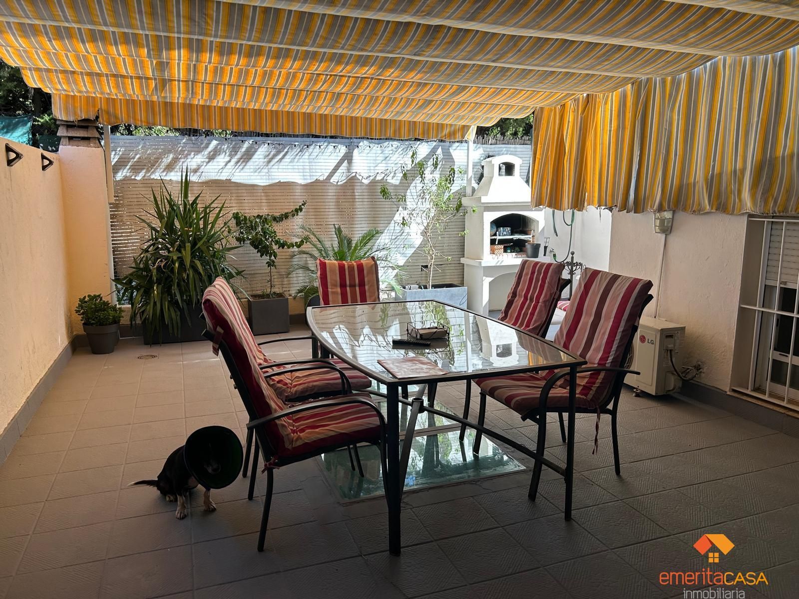 Terraza de Casa o chalet en venta en Mérida con Aire acondicionado y Calefacción