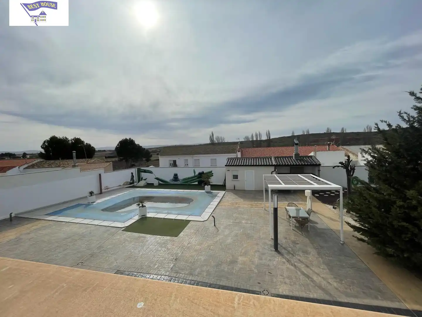 Casa o chalet en venta en Balazote