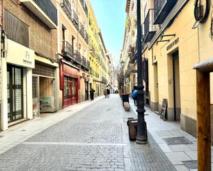 Exterior view of Premises to rent in  Madrid Capital  with Air Conditioner