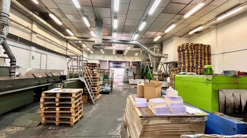 Foto 3 von Fabrikhallen zur Miete in Centre, L'Hospitalet de Llobregat