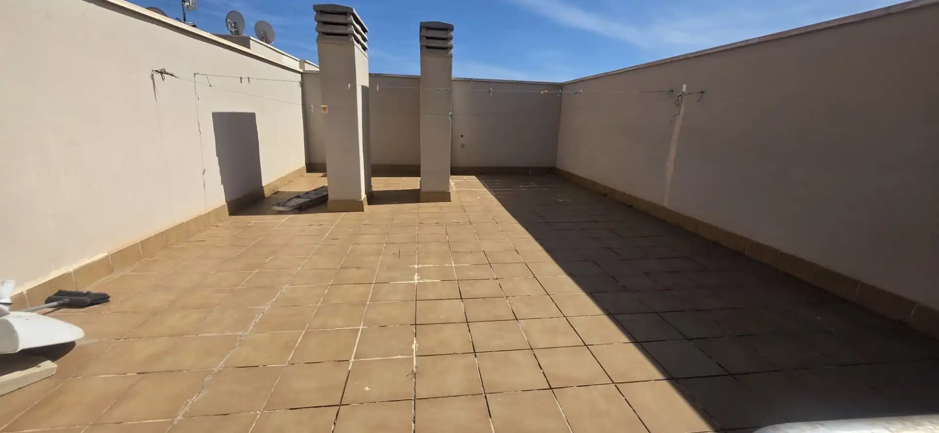 Terrace of Attic for sale in Roquetas de Mar  with Terrace