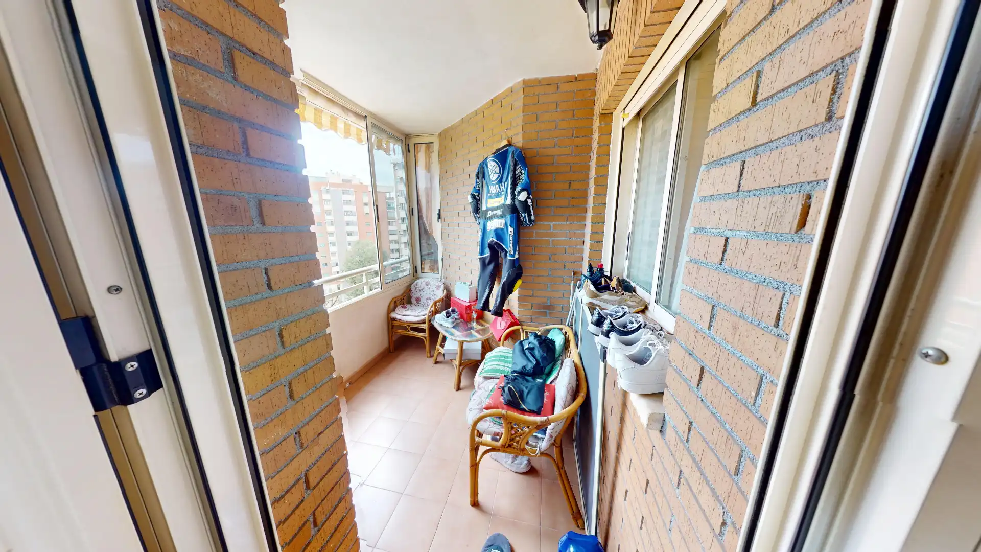 Terraza de Piso en venta en Alicante / Alacant con Aire acondicionado, Calefacción y Terraza