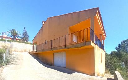 Exterior view of House or chalet for sale in Turís