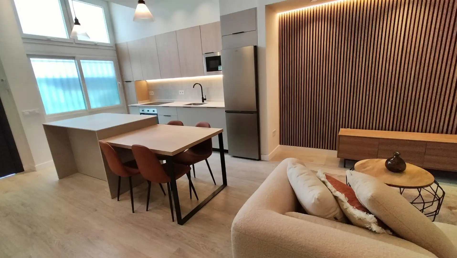 Wohnzimmer von Maisonette zum Verkauf in Málaga mit Terrasse