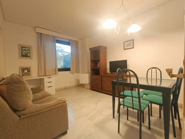 Apartment mit Pool zur Miete in Avenida Alcalde Luis Uruñuela
