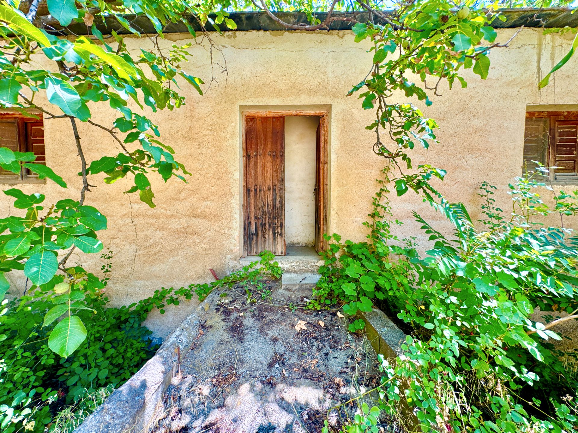 Exterior view of Country house for sale in Alpujarra de la Sierra