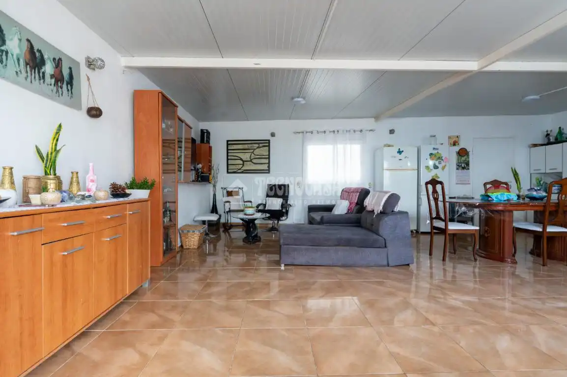 Sala de estar de Casa o chalet en venta en Arico
