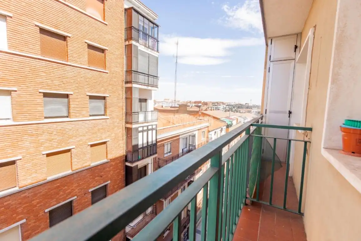 Terraza de Piso en venta en Salamanca con Calefacción y Terraza
